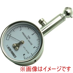 アストロプロダクツ アストロプロダクツ AP タイヤゲージ メタルタイプ