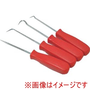 アストロプロダクツ アストロプロダクツ AP ピックツールセット 4本組 PT680