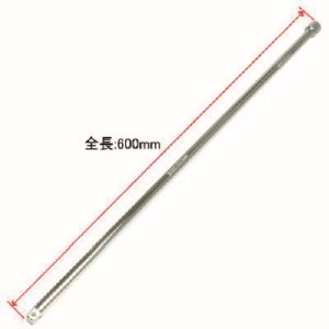 ワールドツール アストロプロダクツ アストロプロダクツ AP 3/8DR 超ロングエクステンションバー 600mm