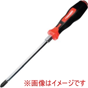 アストロプロダクツ アストロプロダクツ 貫通プラスドライバー ボルスター付 PH3×150mm