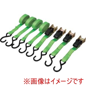 アストロプロダクツ アストロプロダクツ AP ラチェットタイダウン 4m 4本入 RT433