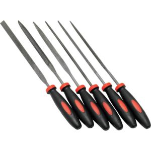 ワールドツール アストロプロダクツ アストロプロダクツ AP 6PC ニードルファイルセット