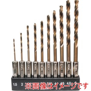 アストロプロダクツ アストロプロダクツ ドリルセット 10本組 DB171