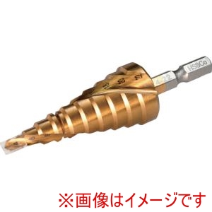 アストロプロダクツ アストロプロダクツ スパイラルステップドリル 4～22mm DB175