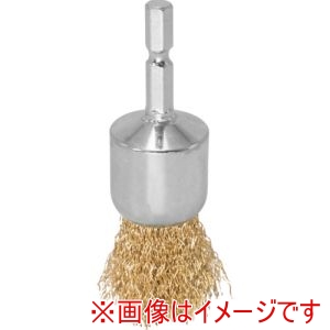 アストロプロダクツ アストロプロダクツ AP 1/4HEX ワイヤーブラシ 真鍮 ペン型