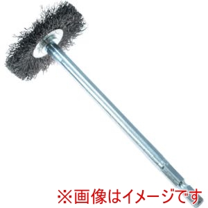 アストロプロダクツ アストロプロダクツ AP 1/4HEX ワイヤーブラシ スチール ホイール型 ロング