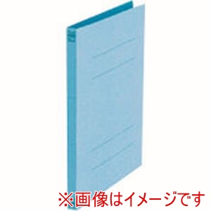 プラス プラス NO.021N10RBL 261051 フラットファイル 021N A4S Rブルー 10冊