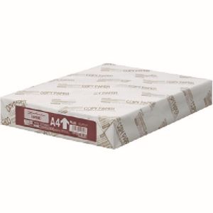 プラス プラス 810231 コピーペーパー 中性紙 A4-T 500枚×5