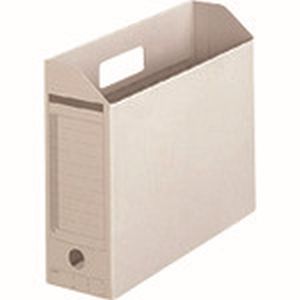 プラス プラス FL-051BF GY 10 879782 ボックスファイルFL-051BF A4E グレー 10個