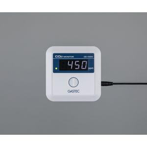 ガステック GASTEC ガステック CD-1000 二酸化炭素濃度測定器 メーカー直送 代引不可 北海道 沖縄 離島不可