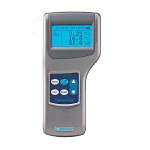 カノマックス KANOMAX カノマックス 6501-00 クリモマスター 本体のみ メーカー直送 代引不可 北海道沖縄離島不可