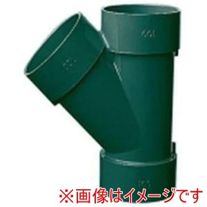 積水化学工業 セキスイ セキスイ FS-Y エスロン 建物用耐火性ポリ塩ビ管 DV 45°Y 150 メーカー直送 代引不可 北海道沖縄離島不可