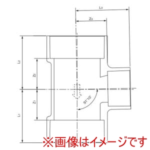 積水化学工業 セキスイ セキスイ FS-DT-S FS-DT エスロン 建物用耐火性ポリ塩ビ管 DV 90°Y 透明 75 メーカー直送 代引不可 北海道沖縄離島不可