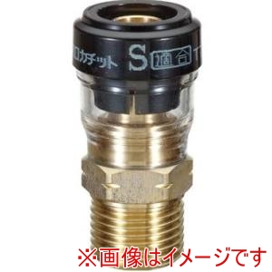 積水化学工業 セキスイ セキスイ SMOA エスロカチットS オスねじアダプター 管用テーパおねじ 13XR1/2 メーカー直送 代引不可 北海道沖縄離島不可