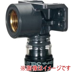 積水化学工業 セキスイ セキスイ SPWL-W エスロカチットS 両座付き給水栓エルボ 樹脂製 13XRP1/2 メーカー直送 代引不可 北海道沖縄離島不可