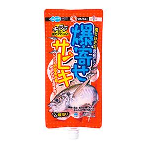 マルキュー マルキュー 爆寄せサビキ 600g 30袋 1ケース 堤防 サビキ釣り用 海釣り