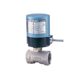 キッツ KITZ キッツ EAB100-UTE EAB100-UTE SCS14電動ボール弁 端子箱付 25A メーカー直送 代引不可 北海道沖縄離島不可