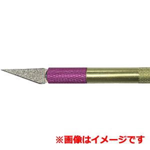 インターナショナルダイヤモンド インターナショナル SF22-0.5-200-S 極薄 ダイヤモンドヤスリ スリットフィニッシュ SFホルダーセット