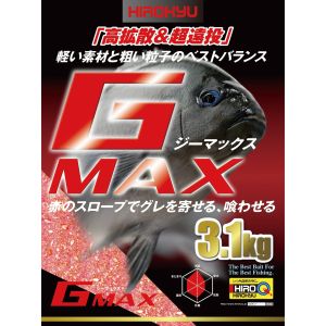 ヒロキュー HIROKYU ヒロキュー GMAX 8袋 1ケース