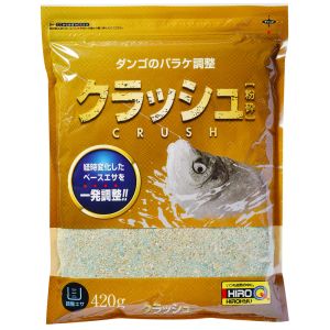 ヒロキュー HIROKYU ヒロキュー クラッシュ 粉砕 30袋 1ケース