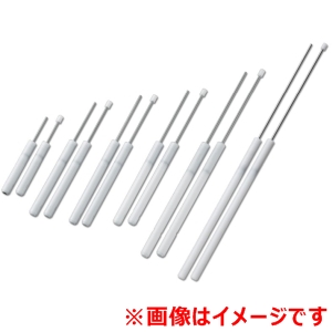 不二ラテックス 不二ラテックス FPD-1070B2-SW 樹脂ダンパー(直線型) FPD-10シリーズ(1030～10150)