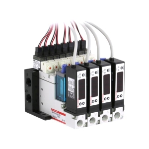 コンバム CONVUM コンバム MPV3S2NAB24BL 真空切換弁ユニット MPV3シリーズ