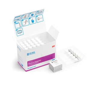 ハンナ インスツルメンツ HANNA Instruments ハンナ HI 96789-25 亜硝酸態窒素LR海水用試薬 メーカー直送 代引不可 北海道沖縄離島不可