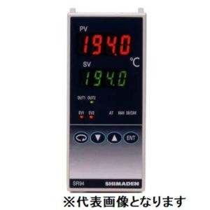シマデン シマデン ディジタル調節計 SR94-8Y-N-90-0000 メーカー直送 代引不可 北海道沖縄離島不可