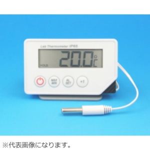 安藤計器 安藤計器 ADS-140D-W-VC 冷蔵庫用デジタル温度計 ラボラトリー用温度計 検査成績書付 メーカー直送 代引不可 北海道沖縄離島不可