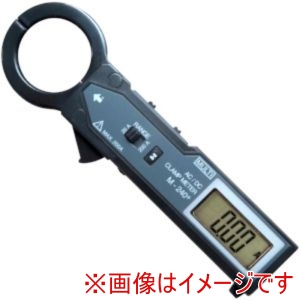 マルチ計測器 マルチ計測器 M-240+ ミニクランプメータ 交直両用 メーカー直送 代引不可 北海道沖縄離島不可