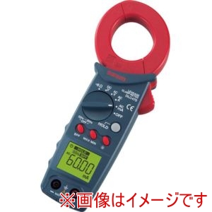 三和電気計器 三和電気計器 DLC470 リーククランプメータ メーカー直送 代引不可 北海道沖縄離島不可