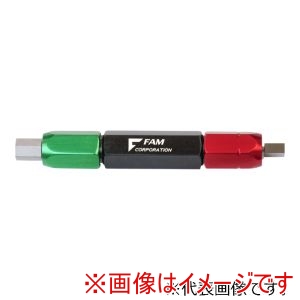 ファム ファム S2-GAUGE 六角穴用ゲージ メーカー直送 代引不可 北海道沖縄離島不可