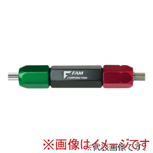 ファム ファム No.10-GO/NOGO-GAUGE ヘクサロビュラゲージ メーカー直送 代引不可 北海道沖縄離島不可