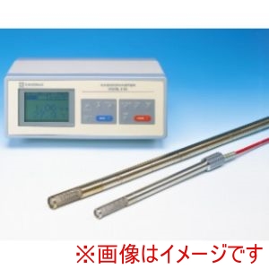 日本カノマックス 日本カノマックス 6162 中高温用アネモマスター本体 メーカー直送 代引不可 北海道沖縄離島不可