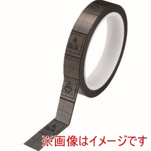 トラスコ TRUSCO トラスコ CET1950-M10 まとめ買い クリーンルーム用ESDテープ19x50m 10巻セット メーカー直送 代引不可 北海道沖縄離島不可