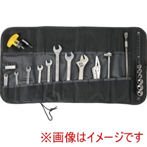 トラスコ TRUSCO トラスコ MCM-1 二輪用メンテナンス工具20点セット メーカー直送 代引不可 北海道沖縄離島不可