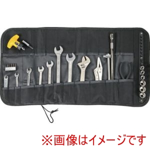 トラスコ TRUSCO トラスコ MCM-2 二輪用メンテナンス工具21点セット メーカー直送 代引不可 北海道沖縄離島不可