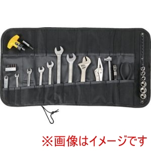 トラスコ TRUSCO トラスコ MCM-3 二輪用メンテナンス工具21点セット ラチェットハンドルタイプ メーカー直送 代引不可 北海道沖縄離島不可