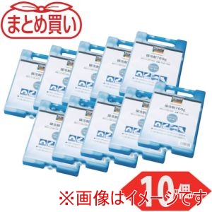 トラスコ TRUSCO トラスコ THZ-760-10P まとめ買い 保冷剤 760g 10個入り メーカー直送 代引不可 北海道沖縄離島不可