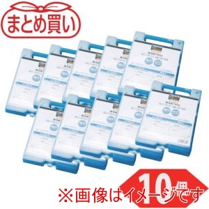 トラスコ TRUSCO トラスコ THZ-760S-10P まとめ買い 保冷剤 760g 強冷タイプ 10個入り メーカー直送 代引不可 北海道沖縄離島不可