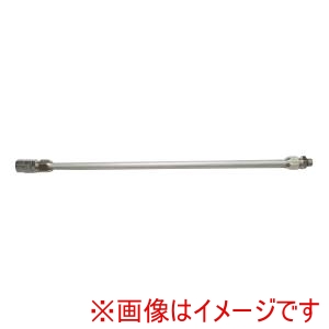 栗田製作所 栗田製作所 LNAD300 エアツールシリーズ 延長ノズルアダプタ スパウトガンSP100 200用