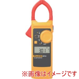 フルーク フルーク 301B ポータブル軽量クランプメーター メーカー直送 代引不可 北海道沖縄離島不可