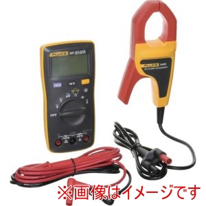 フルーク フルーク 107/I400E ポケットサイズ マルチメーター107i400E電流クランプ付キット メーカー直送 代引不可 北海道沖縄離島不可