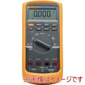 フルーク フルーク 87-5/E2 KIT 工業用マルチメーター 87-5/E2工業技術者用コンボ キット メーカー直送 代引不可 北海道沖縄離島不可