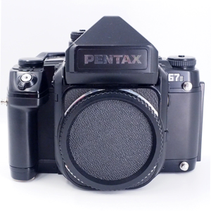 Pentax 中古 67II ボディ 5662658 ランクA