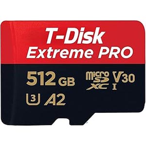 サンディスク SanDisk 海外パッケージ サンディスク マイクロSDXC 512GB SDSQXCD-512G-GN6MA UHS-I U3 class10 A2 microsdカード