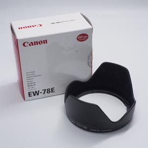 Canon 中古 EW-78E フード S