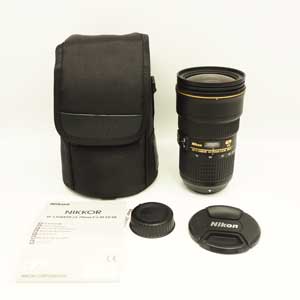 Nikon 中古 AF-S NIKKOR 24-70mm f/2.8E ED VR 2156954 A