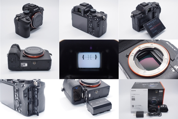  SONY 中古 α7 III ILCE-7M3 ボディ 3063592 Aランク