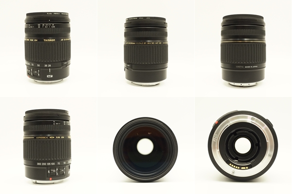  TAMRON 中古 AF28-300mm F/3.5-6.3 XR Di VC LD Aspherical [IF] MACRO (Model A20) (キヤノン用) 35713 Aランク